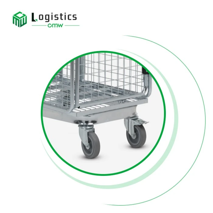 Full Security Roll Containers supplier