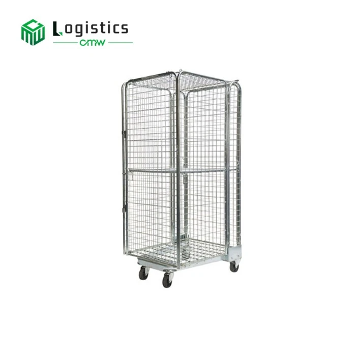 Full Security Roll Containers factory