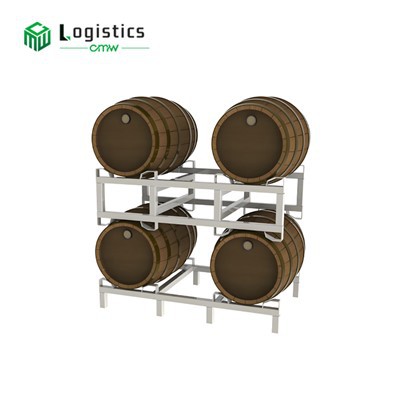 Atizay nan barik la: Ki jan etajè barik diven ka optimize eksperyans nan depo